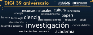 La Digi fue creada el 1° de julio de  1981 durante la administración del Rector Mario Dary, como el ente coordinador del Sistema de Investigación en la USAC