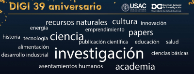 La Digi fue creada el 1° de julio de  1981 durante la administración del Rector Mario Dary, como el ente coordinador del Sistema de Investigación en la USAC
