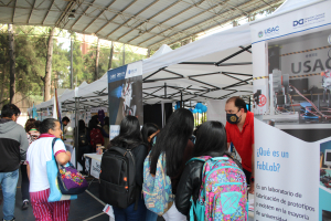 La DIGI participó en la INFOUSAC 2022