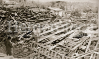 El terremoto de 1976 en Guatemala es considerado el de más impacto, debido a la cantidad de daños materiales y número de fallecidos que dejó en el país.