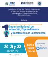 Primer Encuentro Regional de Innovación, Emprendimiento y transferencia de Conocimiento