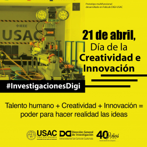 Día de la Creatividad e Innovación