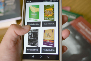 e-Digi es una herramienta conveniente que permite a los usuarios enlazarse desde cualquier dispositivo móvil