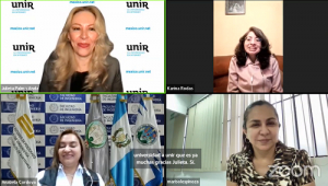 Inauguración del ciclo de webinars ¡Científicas tan reales como tú!