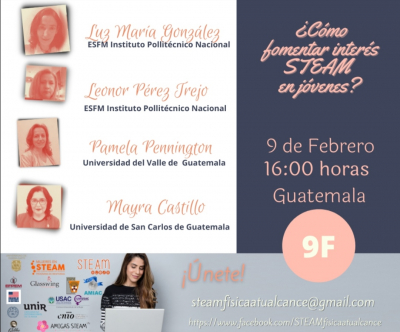 ¿Cómo fomentar el interés STEAM en jóvenes?