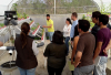 Charla divulgativa del proyecto de acuaponía con chiles nativos de Guatemala 