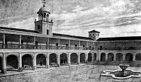 Durante el contexto de separación del Estado y la Iglesia Católica, las instalaciones del Colegio Tridentino se destinaron al Instituto Nacional Central para Varones.