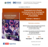 Cubierta de la revista Ciencias Sociales y Humanidades Vol. 7, Núm. 2 