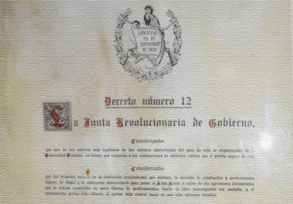 Decreto número 12