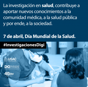 Día Mundial de la Salud