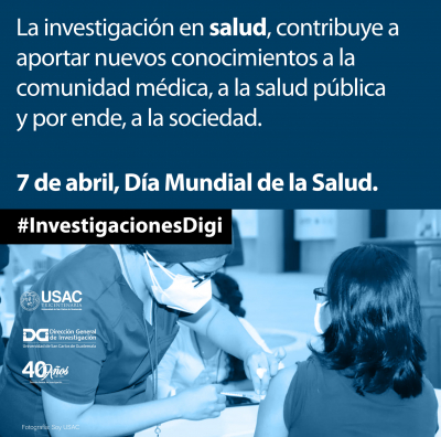 Día Mundial de la Salud