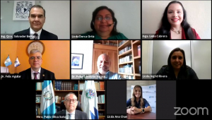 La Política aprobada promueve la titulación de los derechos de productos generados por la actividad intelectual y creativa de los investigadores, estudiantes y trabajadores de la USAC.
