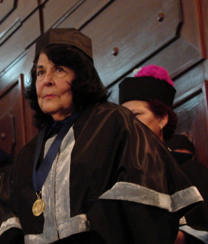 Luz Méndez de la Vega