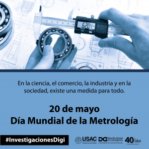 Día Mundial de la Metrología