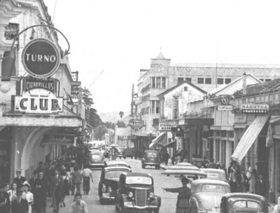 Figura 1. Sexta Avenida, 1941 .