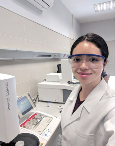 Susana Arrechea, destacada científica guatemalteca fue electa coordinadora de la Red Internacional de Ciencia, Tecnología e Innovación.
