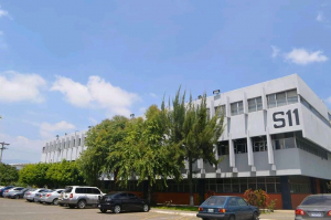 La Dirección General de Investigación se ubica en el tercer nivel del edificio S-11 del campus central de la USAC.