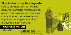 Microplásticos