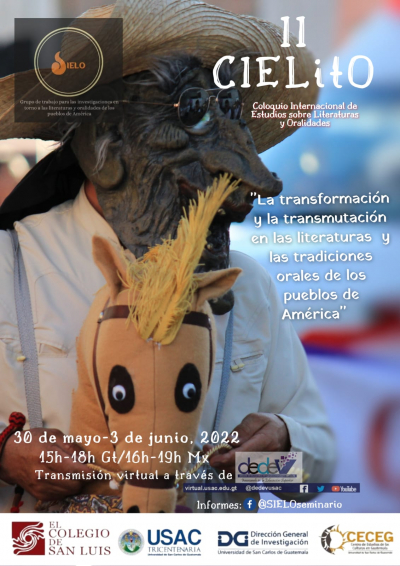 El Coloquio II Cielito se desarrollará del 30 de mayo al 3 de junio.