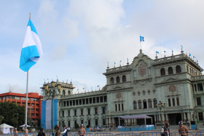 Palacio Nacional de la Cultura 