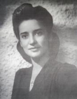 Elena Ruiz Aragón de Barrios-Klee 