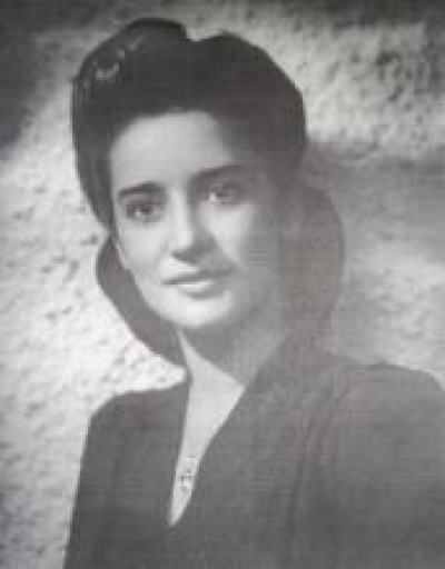 Elena Ruiz Aragón de Barrios-Klee 