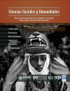 Portada de la Revista Ciencias Sociales y Humanidades 6.1,  danzante "Doce Tigre"  personaje del baile-drama Rabinal Achi 