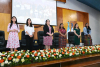 Inauguración del Foro "Voces que inspiran"