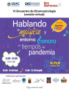Invitación &quot;IV Encuentro de Etnomusicología&quot;