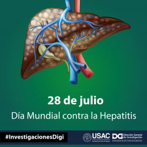 28 de julio: Día Mundial contra la Hepatitis