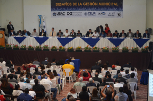 Foro de candidatos