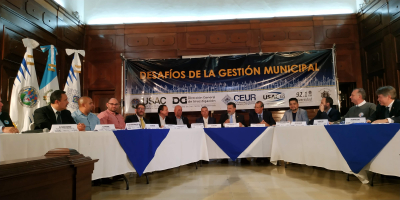Foro: Desafíos de la gestión municipal